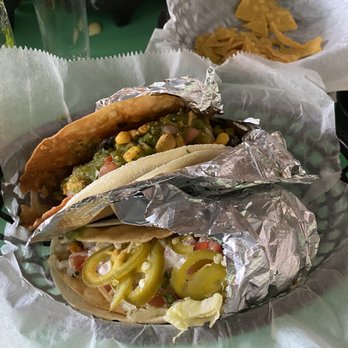 Barrio Tacos Gateway - El vegano & el sully - Breakfast & Brunch Near Me - Cleveland, Ohio
