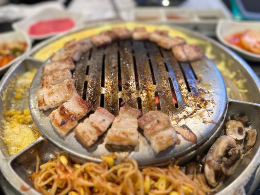 9292 Korean BBQ by null