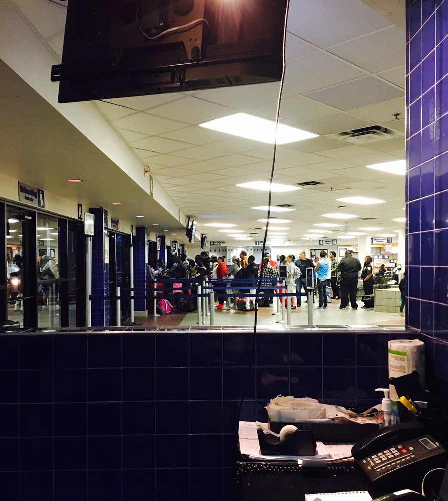 GREYHOUND BUS LINES Updated March 2024 103 E Dakin Ave, Kissimmee