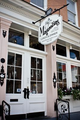 Magnolias by null