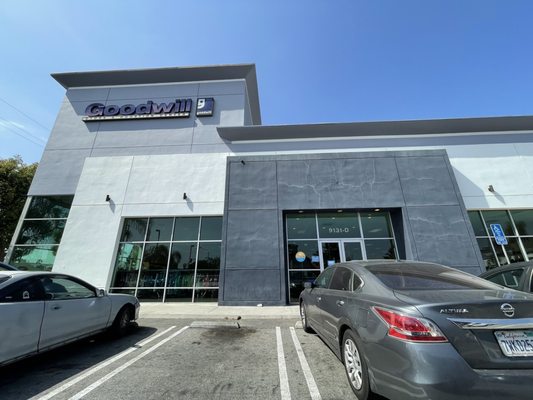 Goodwill Southern California Store & Donation Center by null