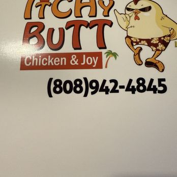 Itchy Butt - Awesome name - Korean Near Me - Honolulu, Hawaii Itchy Butt - Awesome name - Korean Near Me - Honolulu, Hawaii