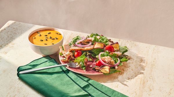 Panera Bread by null