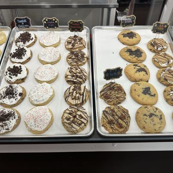 Mary's Mountain Cookies - Cookie assortment. - Bakeries Near Me - Hutto, Texas