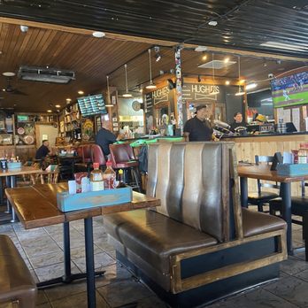 Hughie's - Interior and bar - Vietnamese Near Me - Houston, Texas Hughie's - Interior and bar - Vietnamese Near Me - Houston, Texas