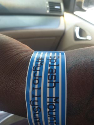 Splash Mountain Water Park by null