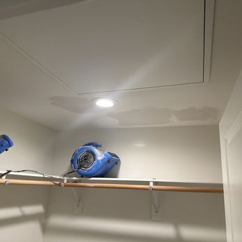 H&Q Colors - During the repair - Painters Near Me