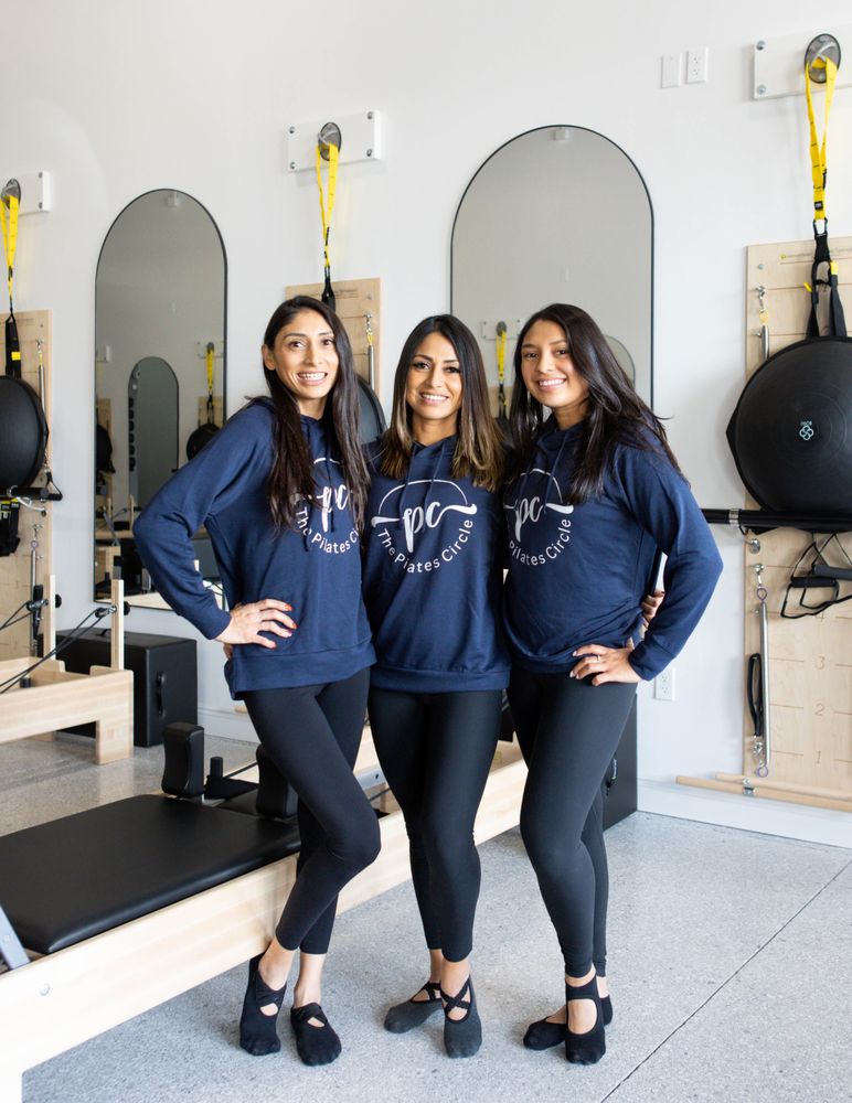 The Pilates Circle