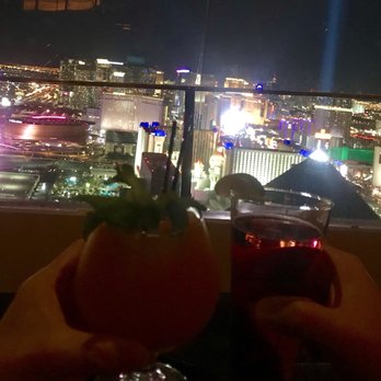 Skyfall Panoramic Bar & Lounge - Cocktail Bars Near Me - Las Vegas, Nevada