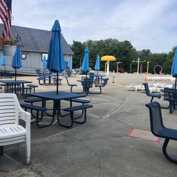 Eagle Lake Community Association - Tables and splash pad - Homeowner Association Near Me Eagle Lake Community Association - Tables and splash pad - Homeowner Association Near Me