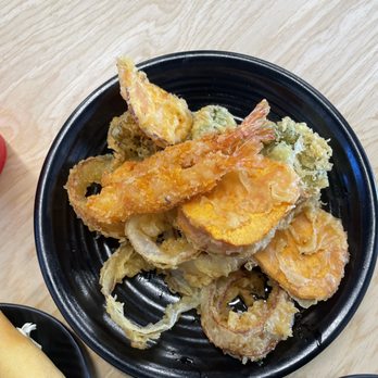 Love Ramen House - mixed tempura - Ramen Near Me - Gardena, California Love Ramen House - mixed tempura - Ramen Near Me - Gardena, California