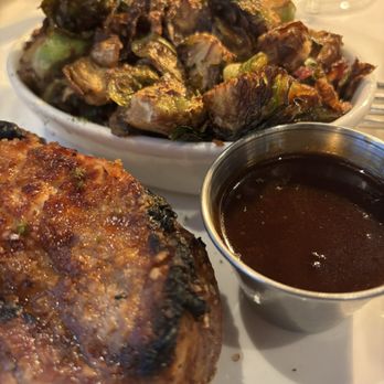 Epic Chophouse - Pork Loin Chop - Steakhouses Near Me - Mooresville, North Carolina Epic Chophouse - Pork Loin Chop - Steakhouses Near Me - Mooresville, North Carolina