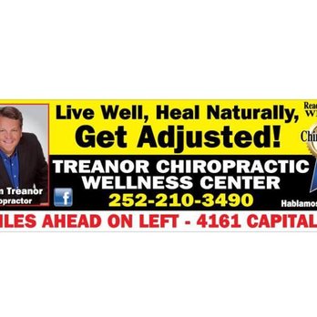 Treanor Chiropractic Wellness Center - Chiropractors Near Me - Rocky Mount, North Carolina Treanor Chiropractic Wellness Center - Chiropractors Near Me - Rocky Mount, North Carolina