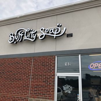 Buff City Soap - Cosmetics & Beauty Supply Near Me - Bartlett, Tennessee