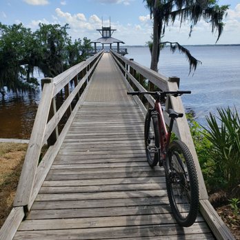 Riverfront Park - Main Pier; awesome views - Parks Near Me - Saint Johns, Florida Riverfront Park - Main Pier; awesome views - Parks Near Me - Saint Johns, Florida