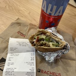 Gyro Wrap