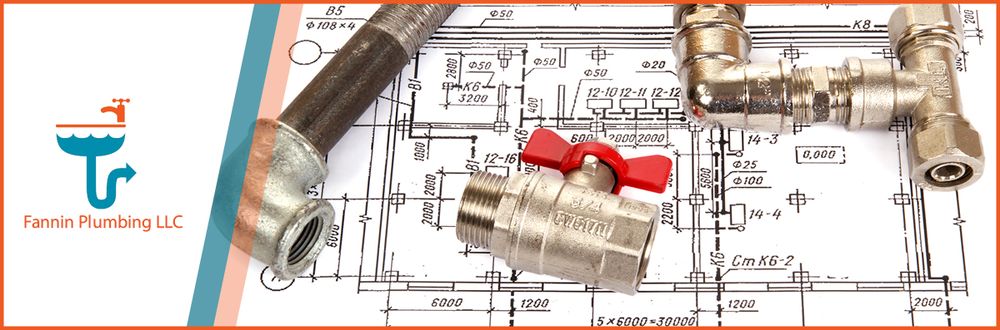 Slide of Fannin Plumbing