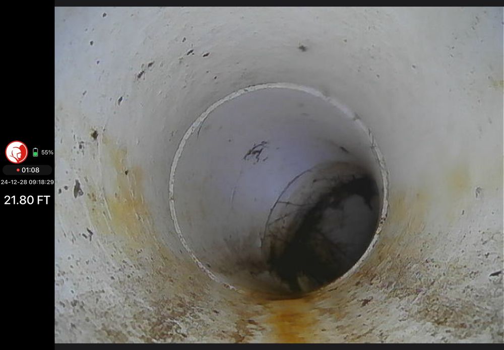 Slide of Speedy's Drain Cleaning