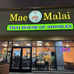 MAE MALAI THAI HOUSE OF NOODLES - Updated May 2025 - 611 Photos & 320