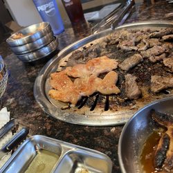 Four Plus 3 Korean BBQ - More good stuffz