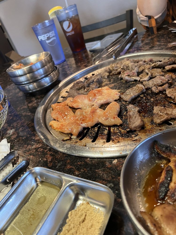 FOUR PLUS 3 KOREAN BBQ Updated August 2024 142 Photos & 191 Reviews