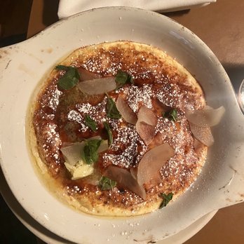 Vic's - Ricotta pancake - Italian Near Me - New York, New York