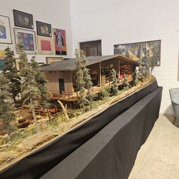 Modern Arizona - The miniature from McCormick Railroad park - Furniture Stores Near Me - Phoenix, Arizona Modern Arizona - The miniature from McCormick Railroad park - Furniture Stores Near Me - Phoenix, Arizona