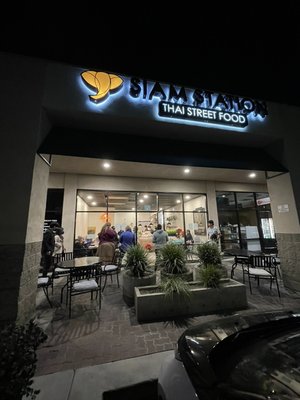 Siam Station Thai Street Food by null