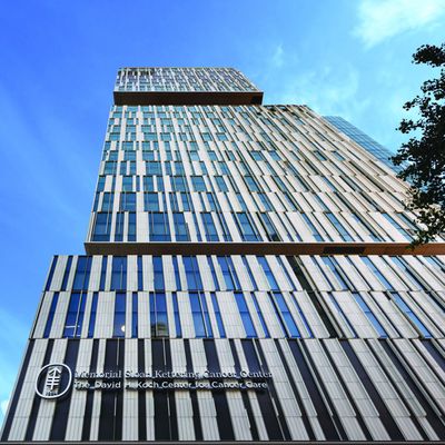 David H. Koch Center for Cancer Care at Memorial Sloan Kettering Cancer Center by null