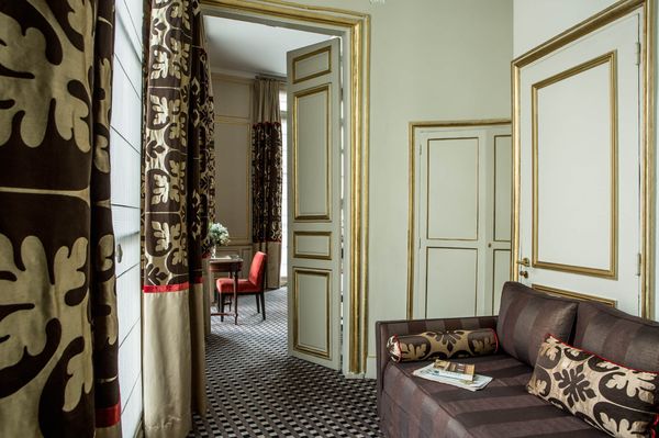 Hôtel Mansart by null