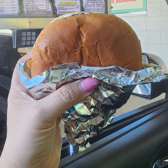 Myers Drive-In - cheeseburger - Fast Food Near Me - Poteau, Oklahoma Myers Drive-In - cheeseburger - Fast Food Near Me - Poteau, Oklahoma