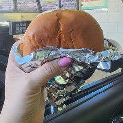 Myers Drive-In - Cheeseburger