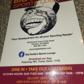 The Liberty Tavern - What is the logo? - Pizza Near Me - Phoenix, Arizona