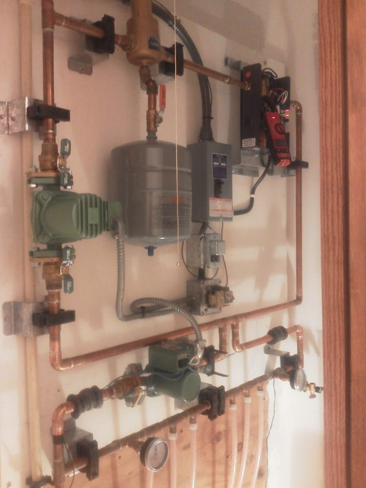 Slide of Steve's Comfort Systems