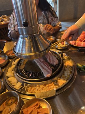 Daebak Korean BBQ by null