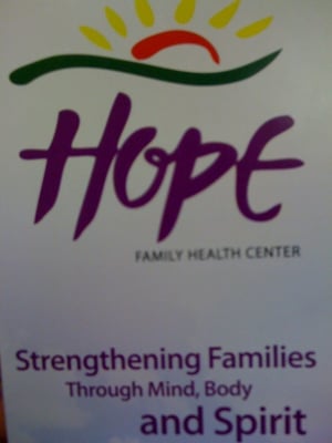 Hope Family Health Center