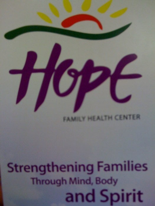 Hope Family Health Center - social services organization in McAllen, TX