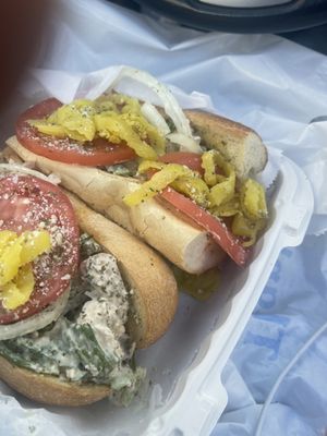 All Day Hoagies / I Scream For Ice Cream by null