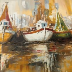 Estate Sale Shoppe - Large variety of art