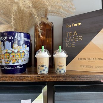 Kokee Tea - Canton - Coffee & Tea Near Me - Baltimore, Maryland
