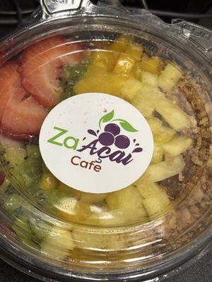Za'Acai Cafe by null