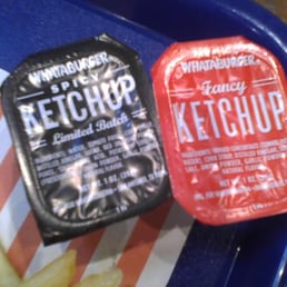 spicy ketchup!! spicy ketchup!!