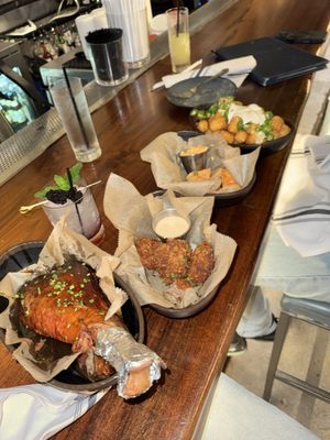 The Painted Duck by null