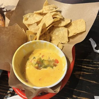 Bludso's BBQ - Chips & Queso - Barbeque Near Me - Los Angeles, California Bludso's BBQ - Chips & Queso - Barbeque Near Me - Los Angeles, California