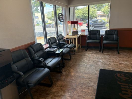 Jiffy Lube Oil Change and Multicare