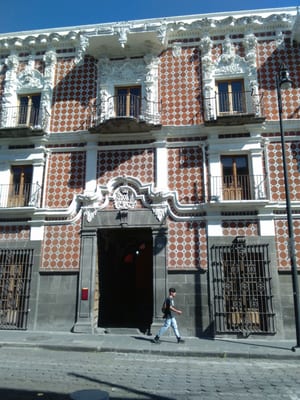 Museo Casa de Alfeñique by null