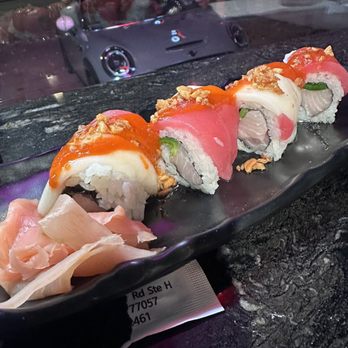 Tamashi Ramen and Sushi - Raku Roll - Ramen Near Me - Houston, Texas Tamashi Ramen and Sushi - Raku Roll - Ramen Near Me - Houston, Texas