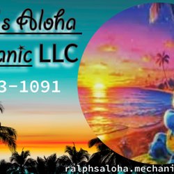 Ralph's Aloha Mechanic