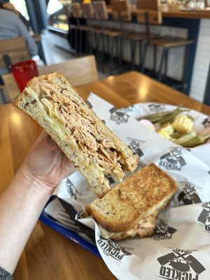The Pickled Pig by null