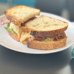 Chicken Club Sandwich Chicken Club Sandwich